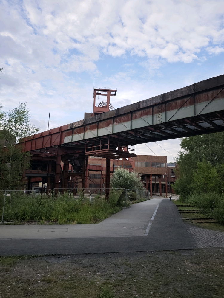 Zeche Zollverein
