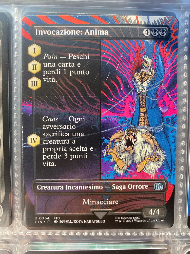 Vendere consapevolmente gli organi per un po’ di “fantasia”
