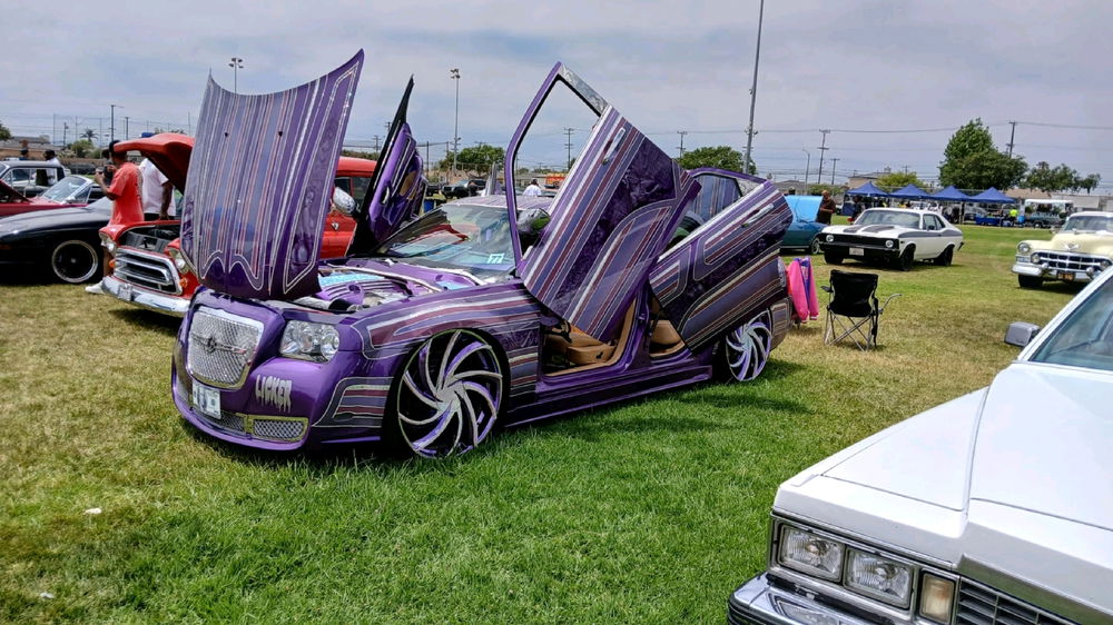 Car show