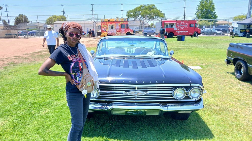 Car show