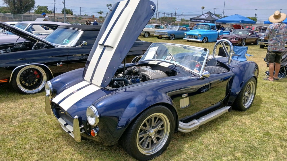 Car show
