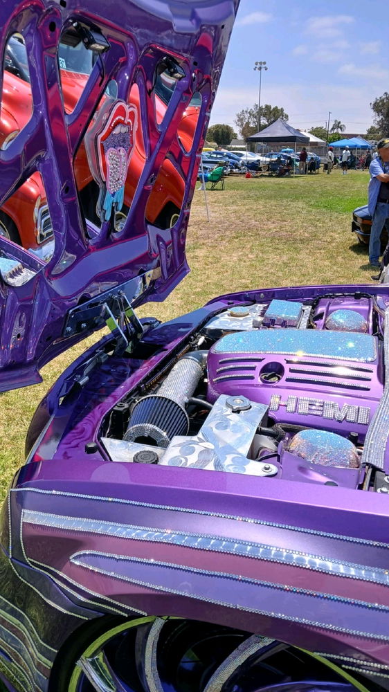 Car show