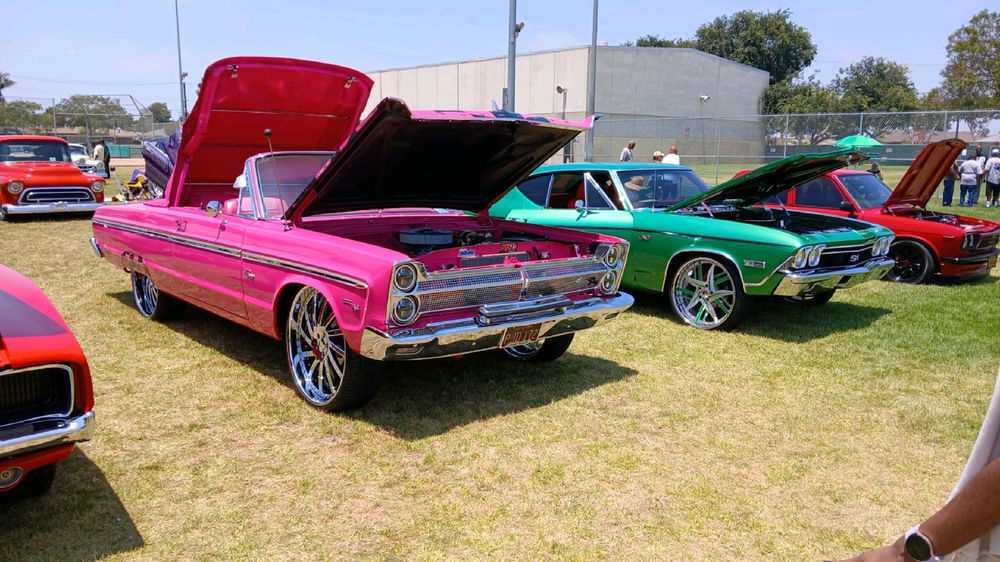 Car show
