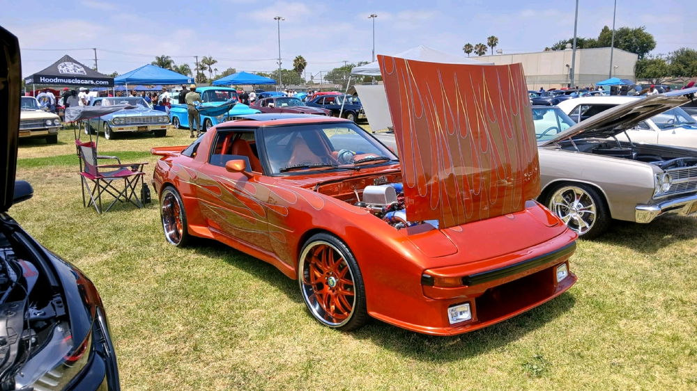 Car show