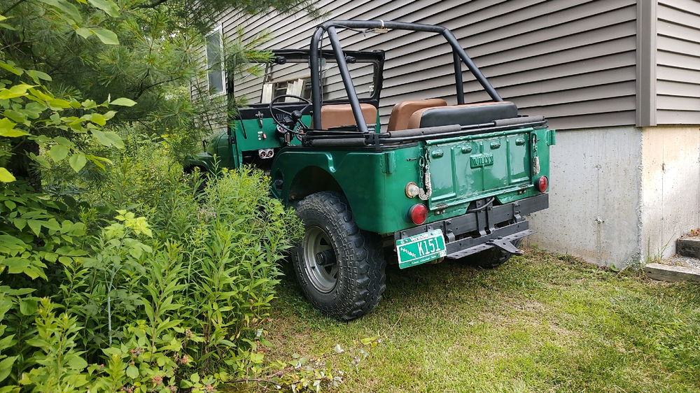 Almost ready to start a LS swap