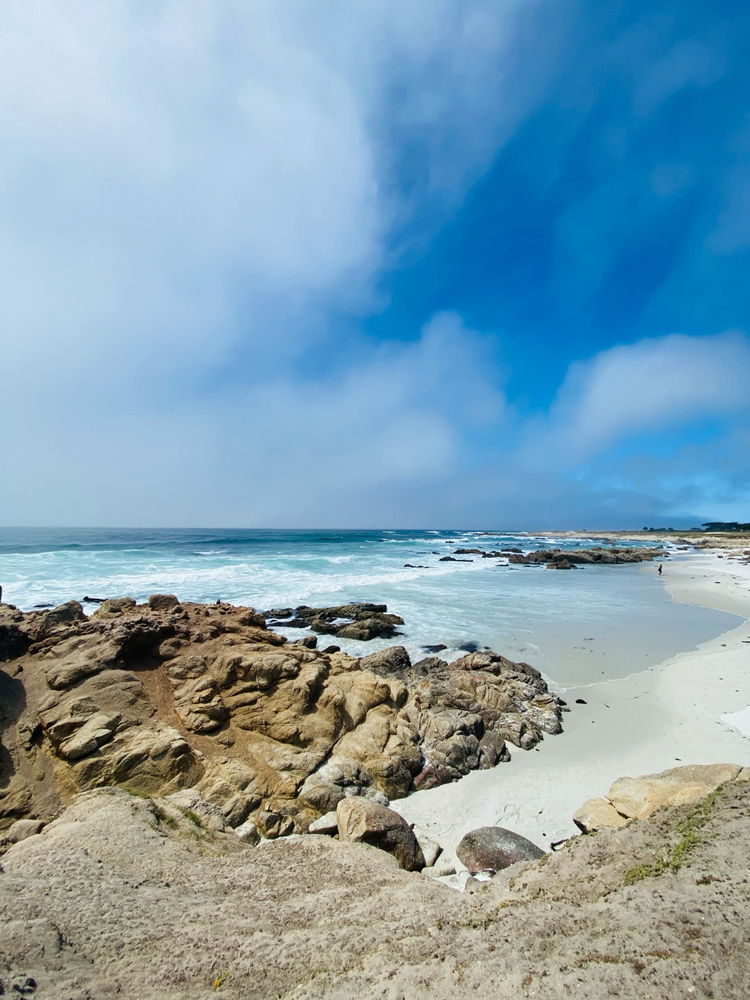Spanish Bay Point