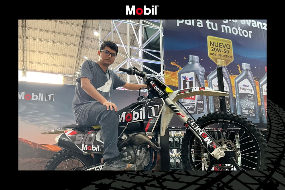 En expo