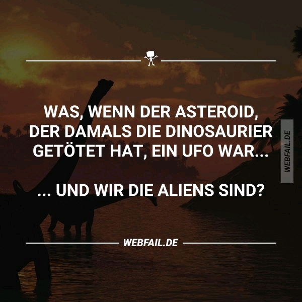 Nur so ne Idee...