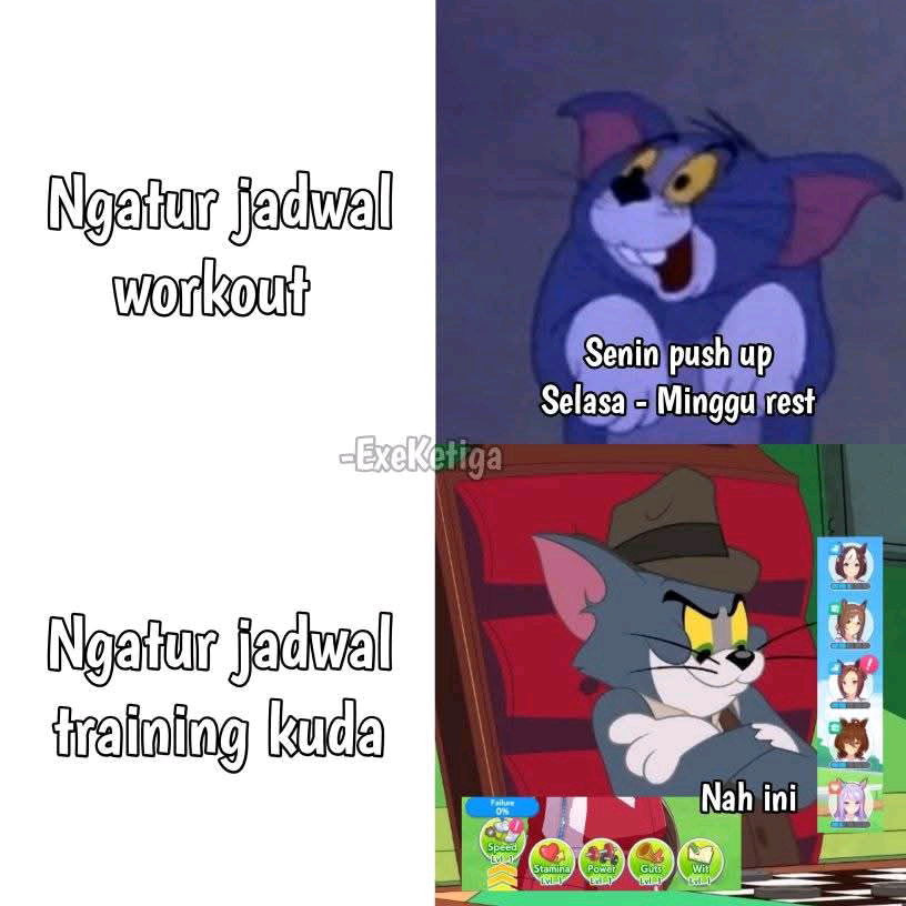 Adalah saya