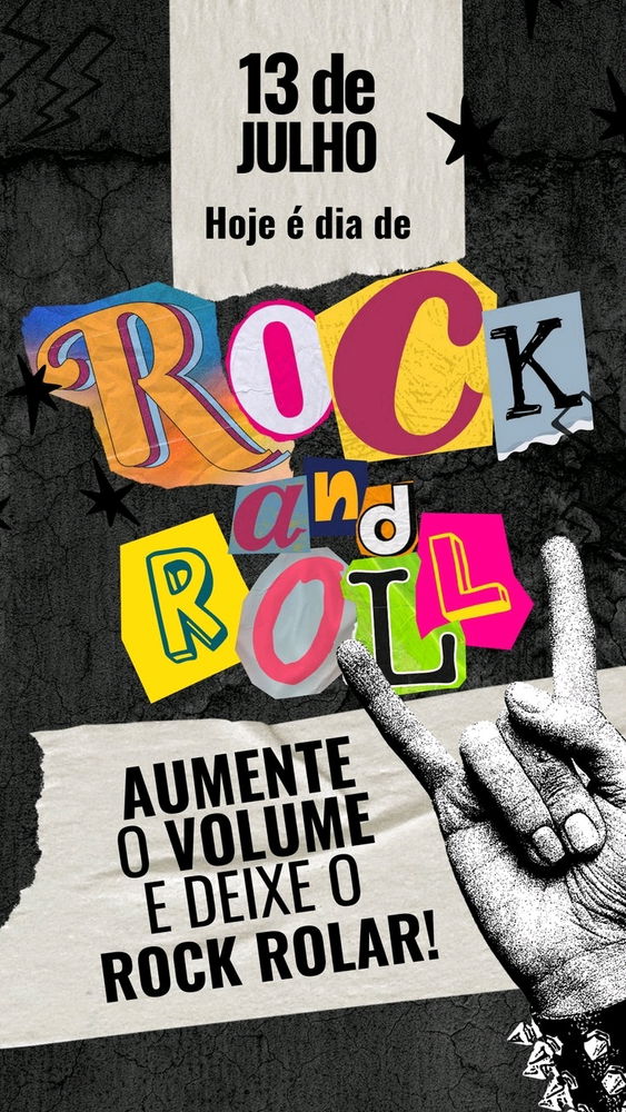 Viva o Rock!!! 🤘🏻😛🤘🏻
