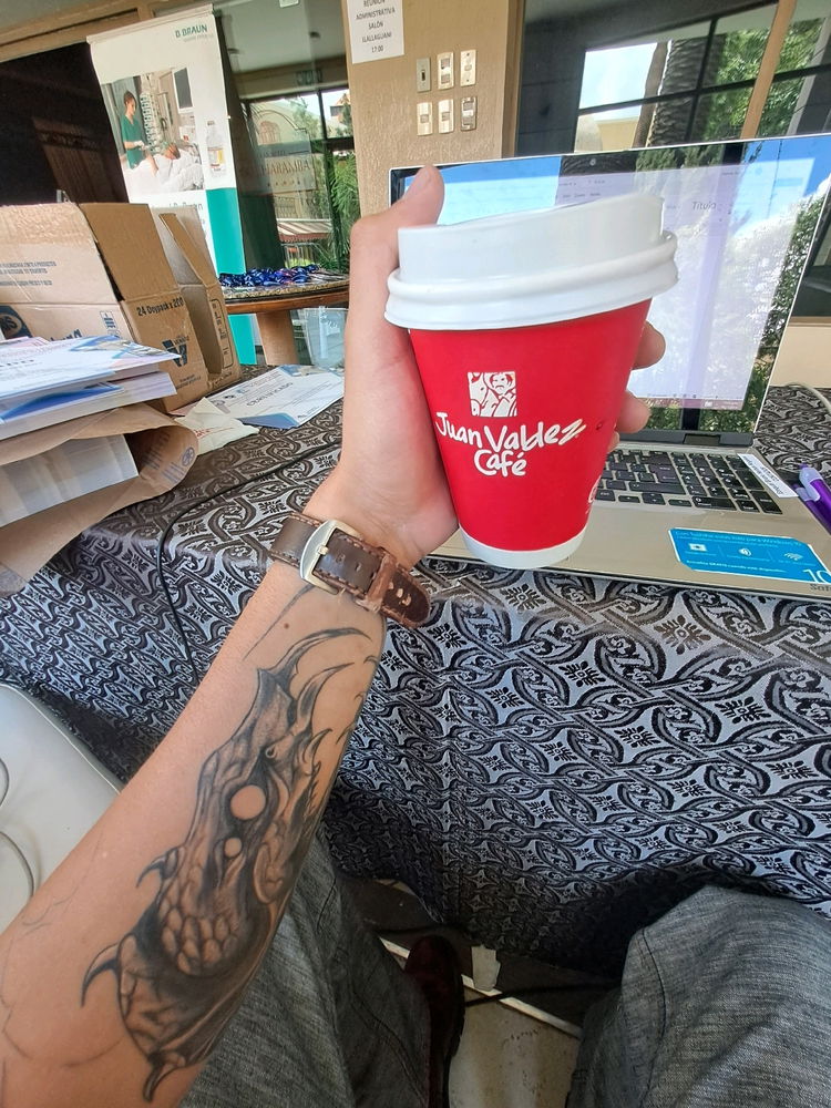 Amantes del café