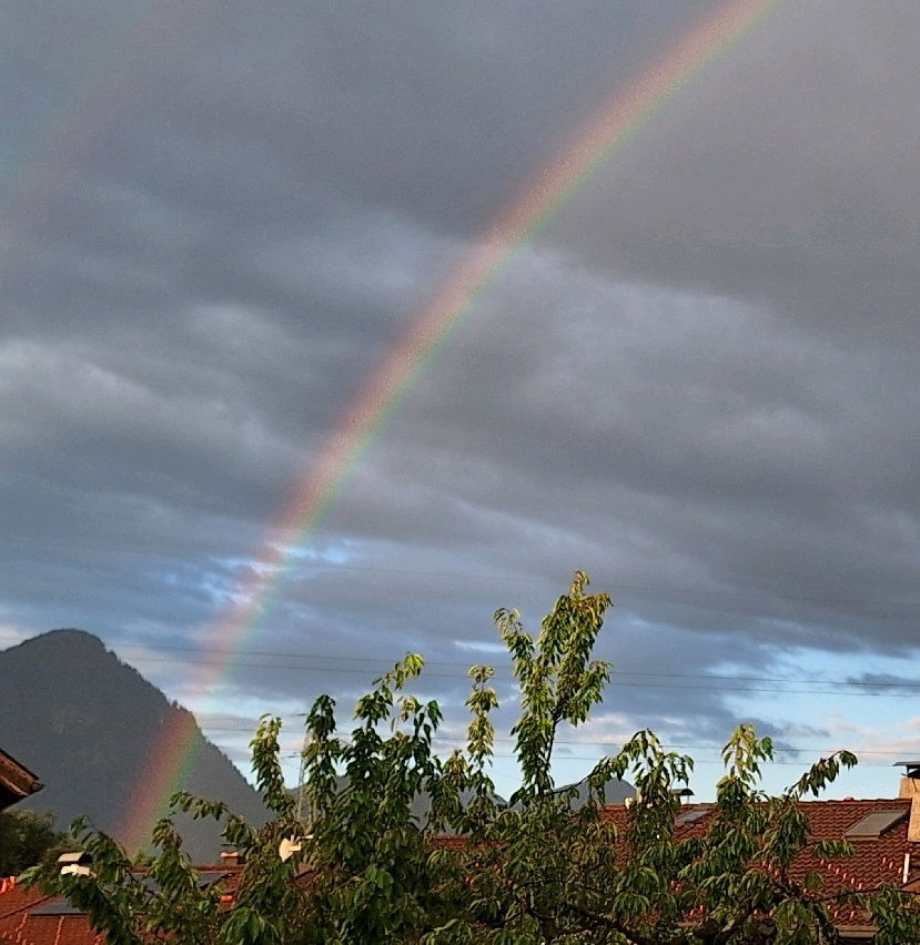Schönen Guten Morgen 🌄