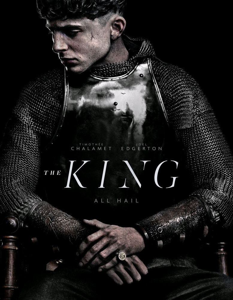The king