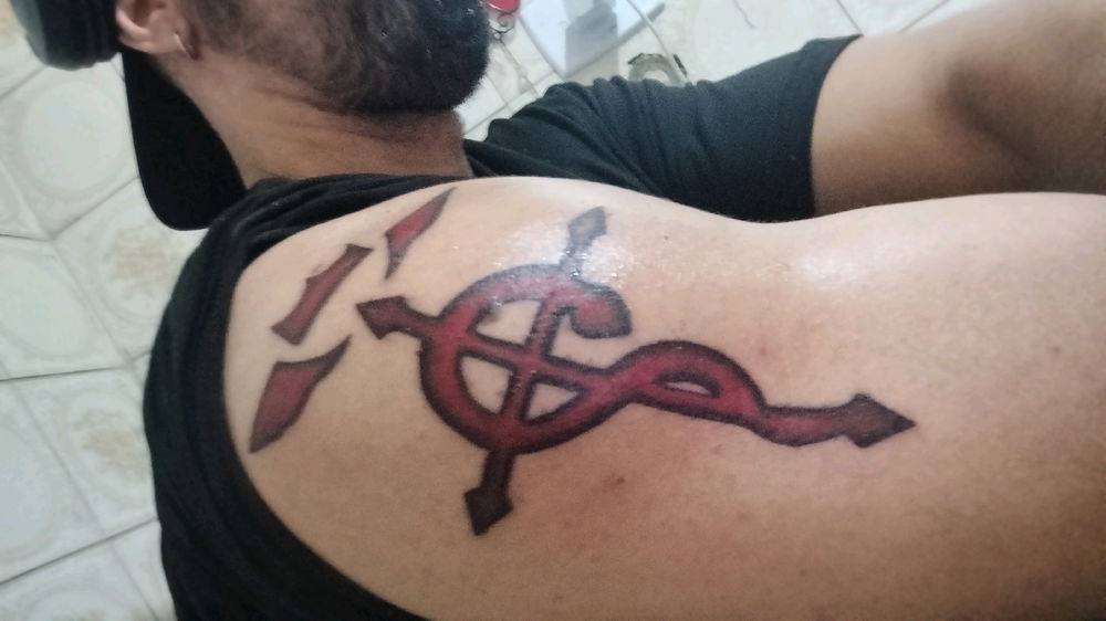 Full metal alchemist
