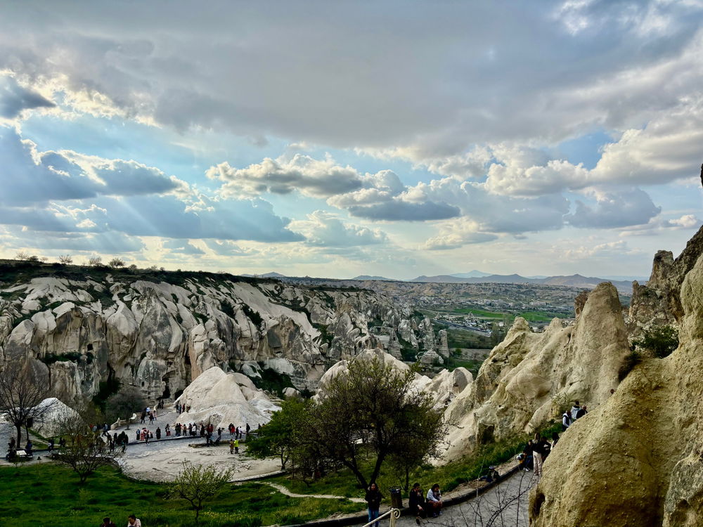 Kapadokya