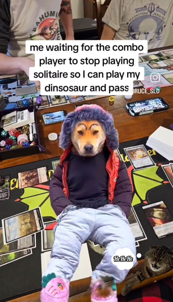 Me when