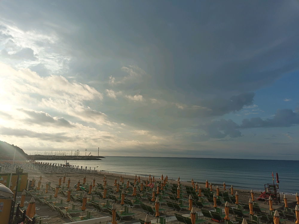 Riuscireste a vivere senza il mare?