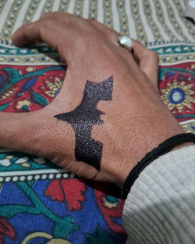 Batman Tattoo