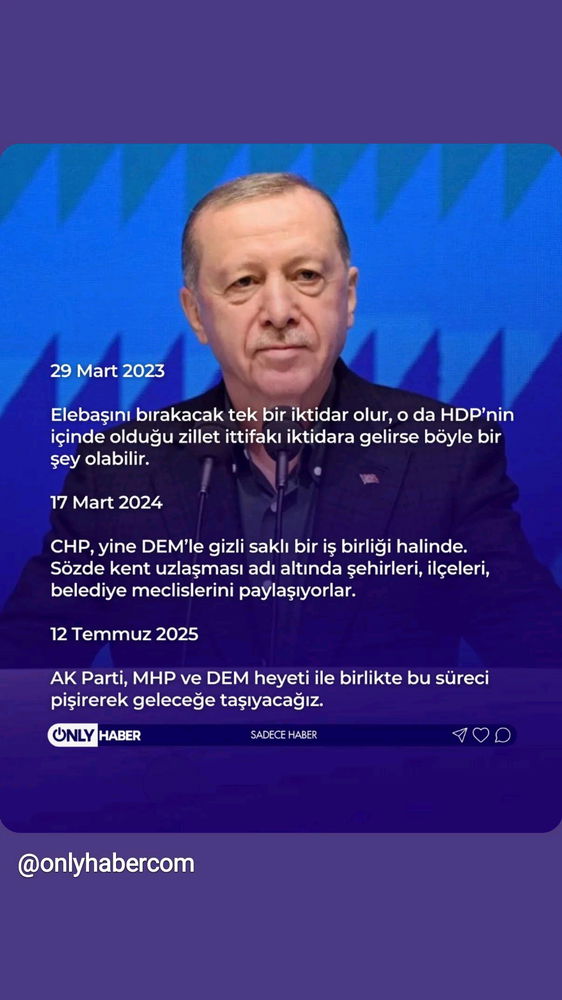 Yine birileri kandırıldı dndmnd