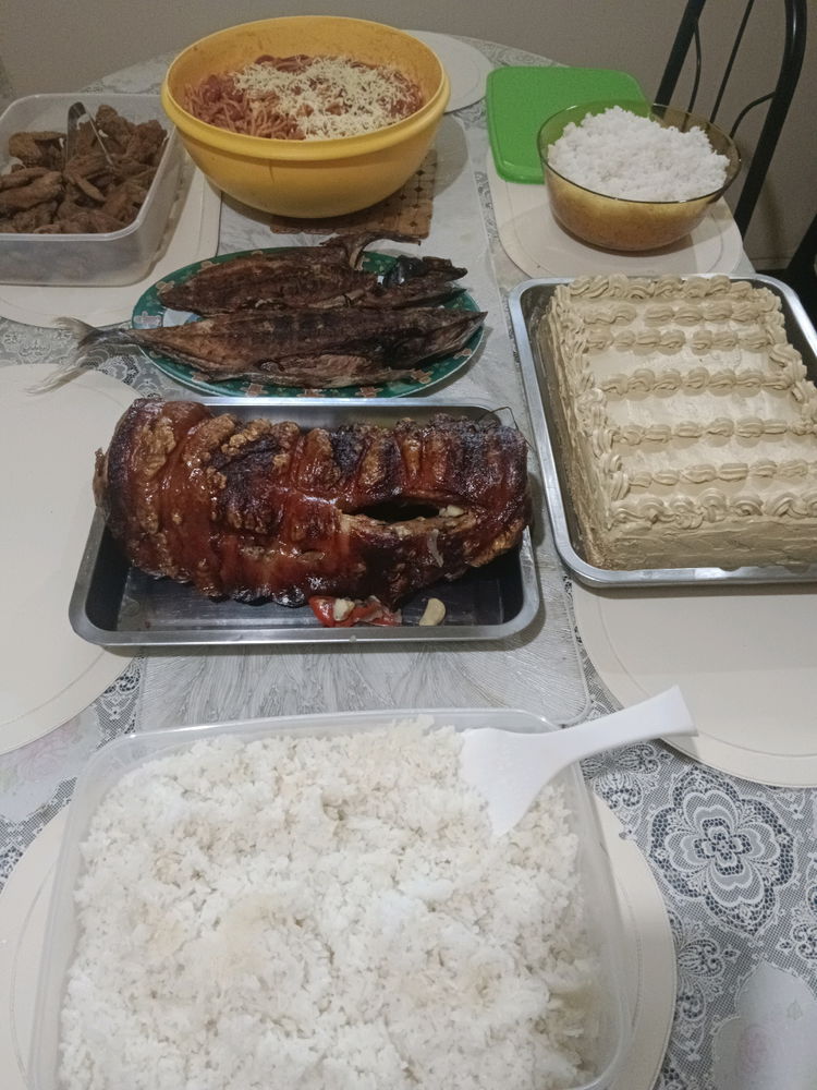 Birthday celebration