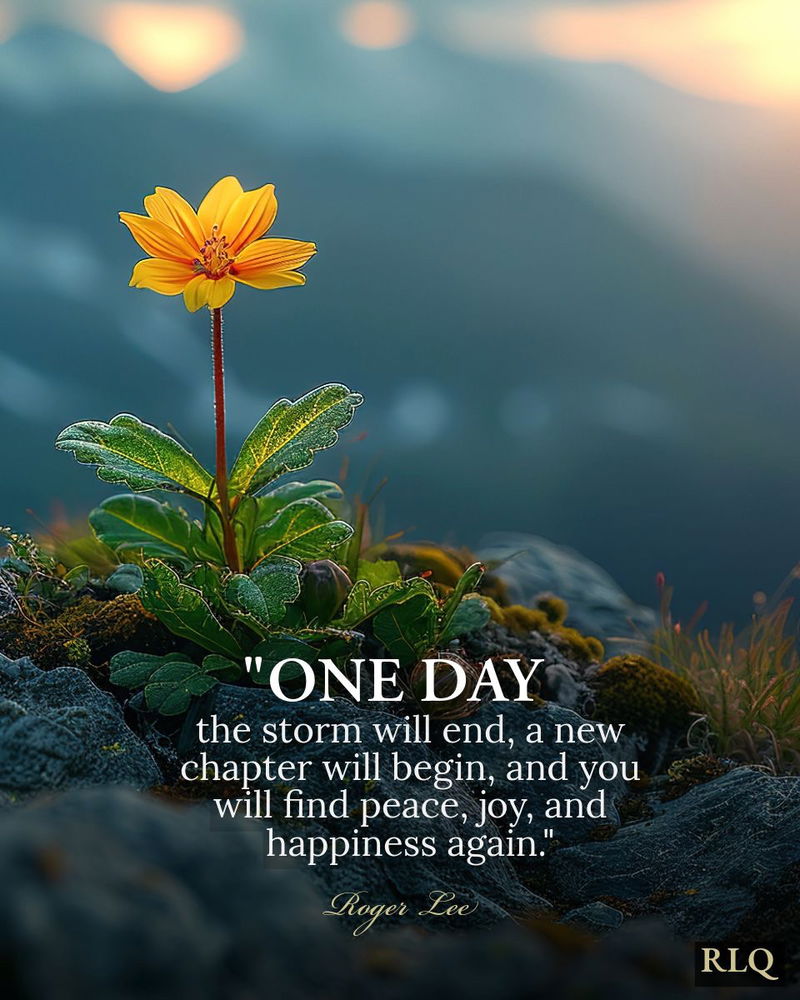 One day