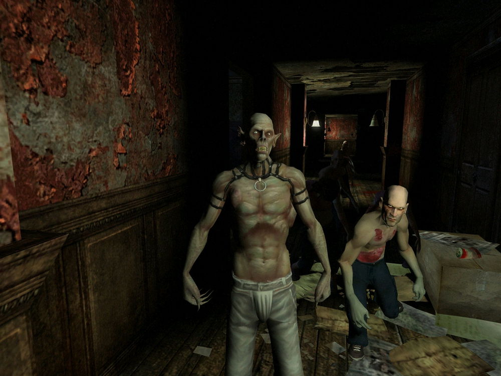 Ahoj, která starší klasika vás naposled nadchnula ?
Já mám vampire the masquerade bloodlines- starší rpg o upírech, zábavné na hraní a super postavy.

A potom oddworld stranger's wrath - je to o lovci odměn, co má kuš a místo náboju brouky (každý dělá něco jiného) 😁 taky velká zábava