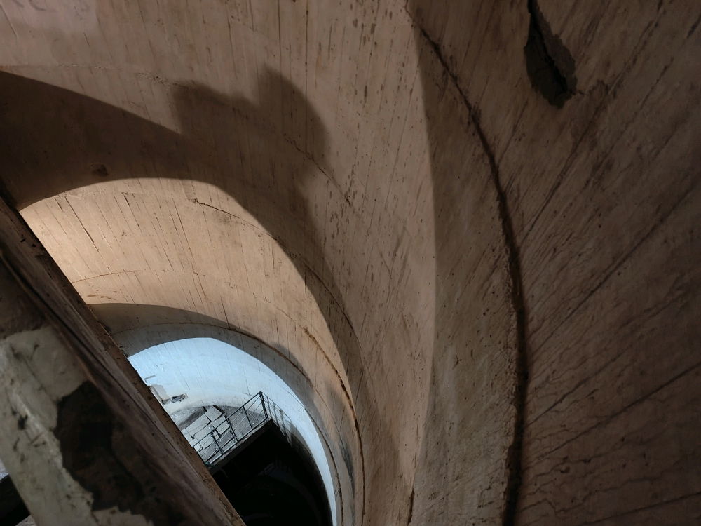 World War 2 Bunkers / Underground Storage