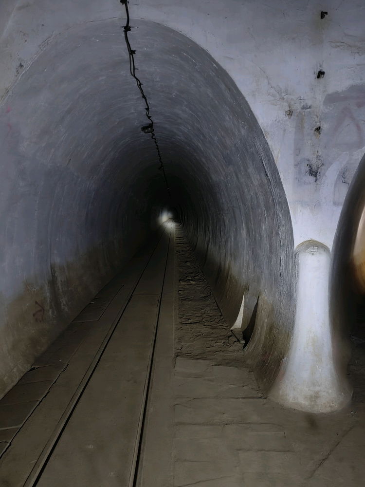 World War 2 Bunkers / Underground Storage