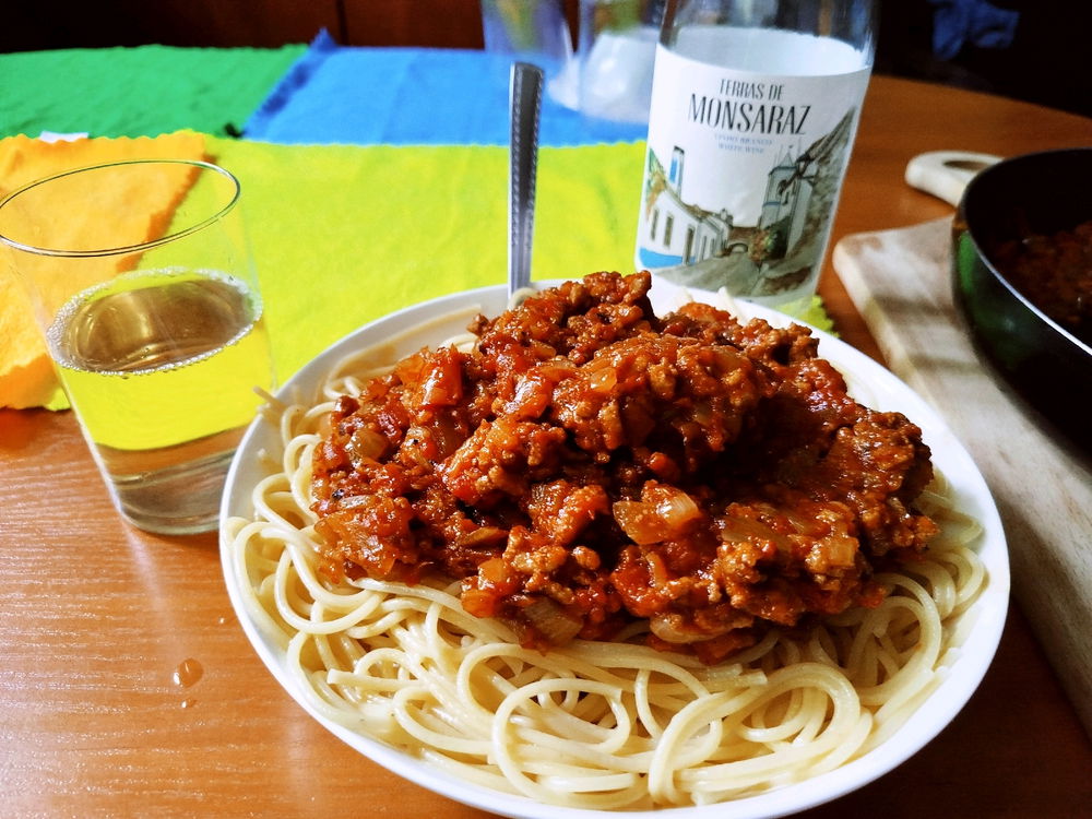 Pasta ala Polaco