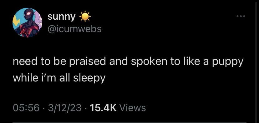Marrying whoever does this to me on the spot! 💍