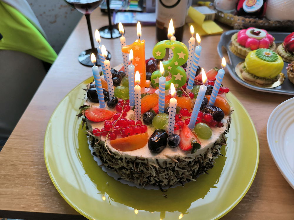 Krásný den všem přeji ☺️