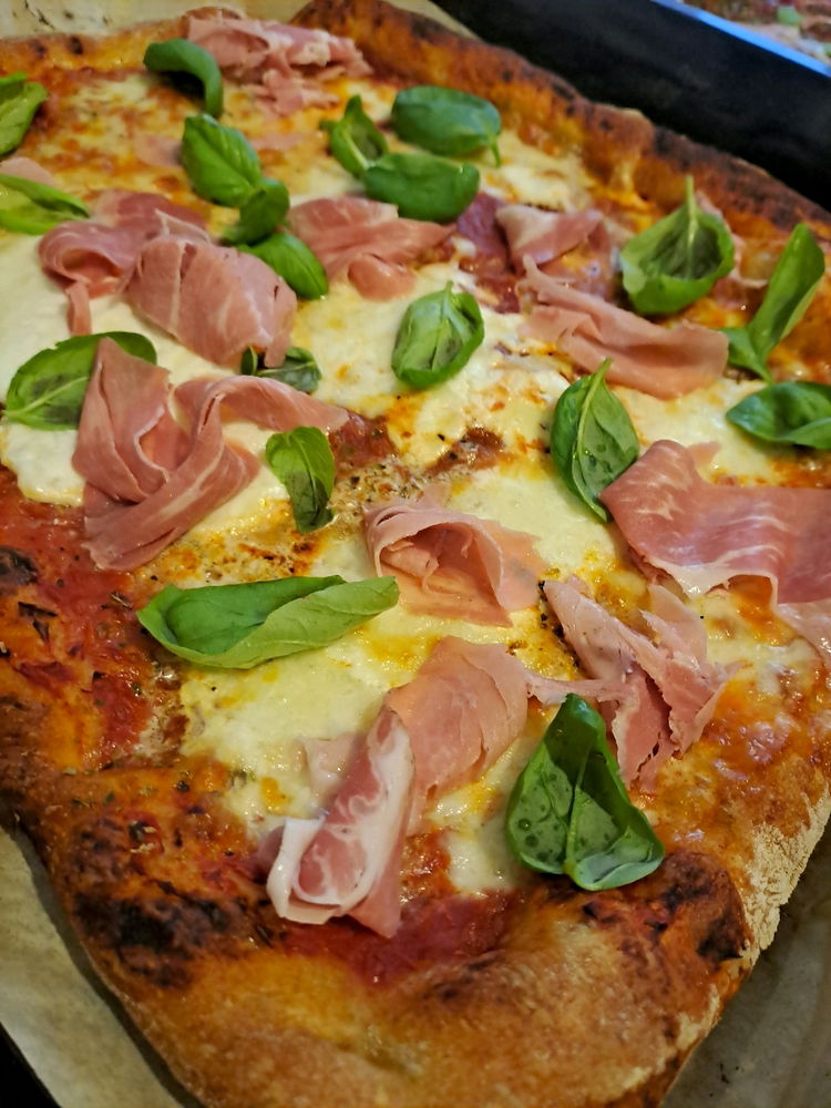 Time to pizza