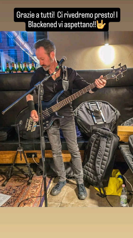 Blackened