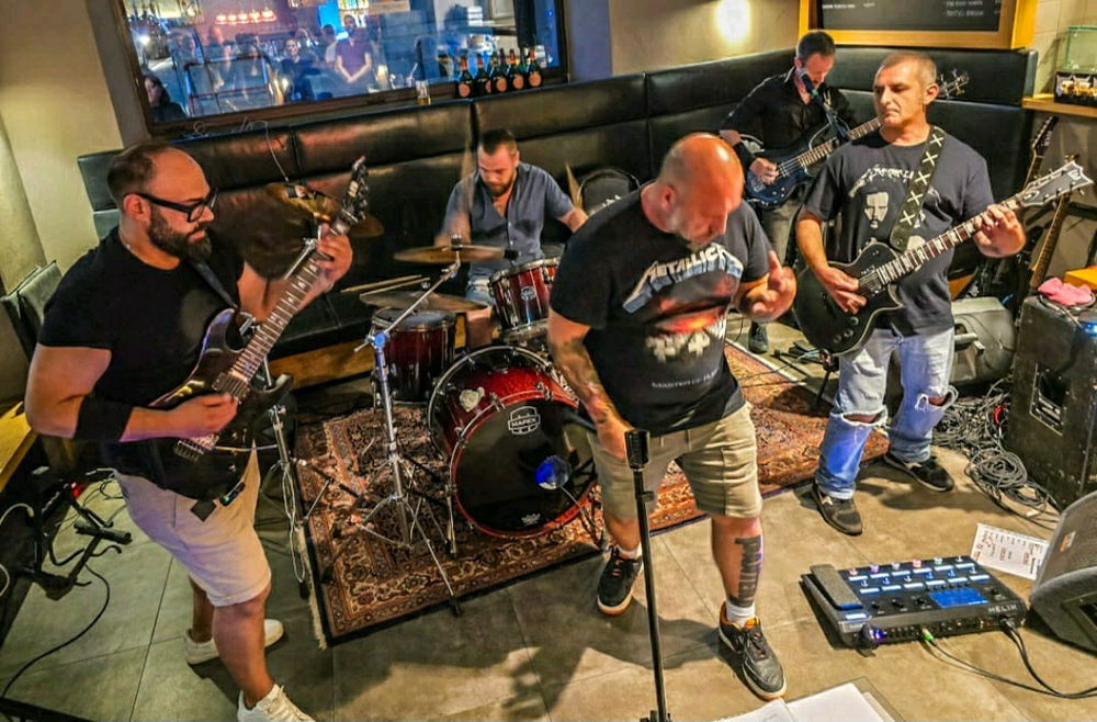 Blackened