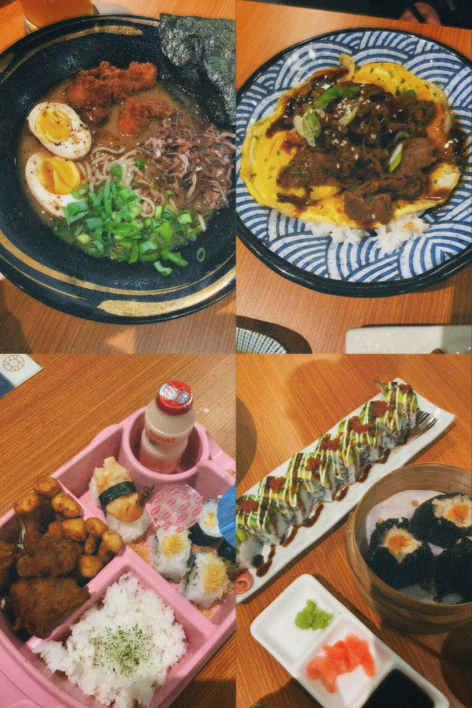 Mam🍜🍣