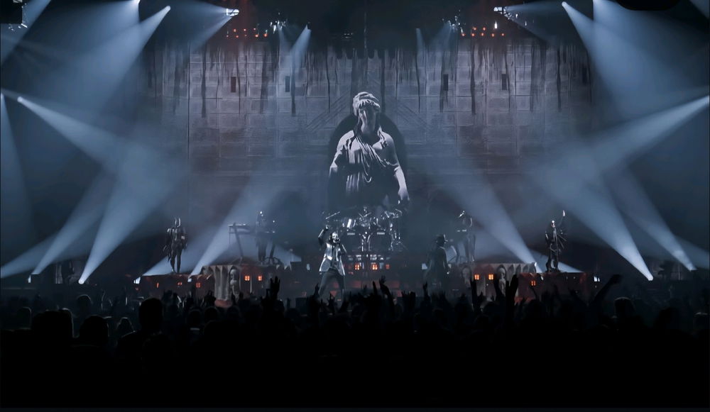 Ghost concert