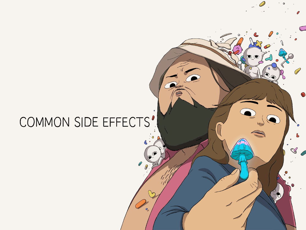 Common side effects