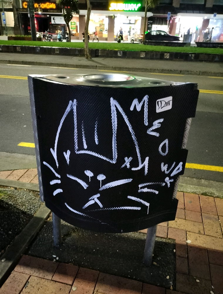 Meow! /⁠ᐠ⁠｡⁠ꞈ⁠｡⁠ᐟ⁠\