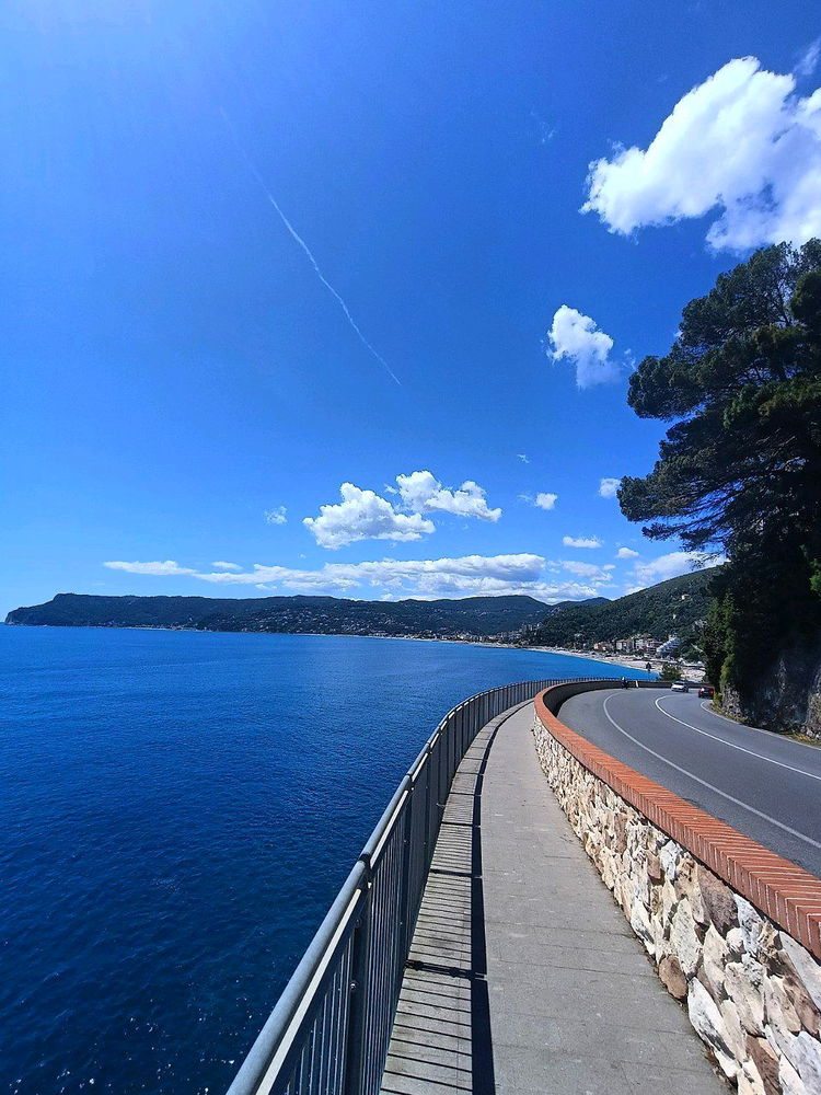 Liguria di ponente 🌊
