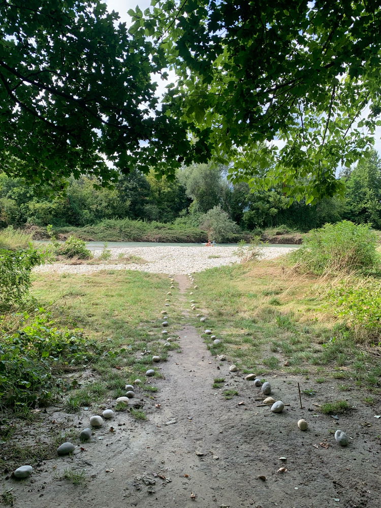 Sassolino beach