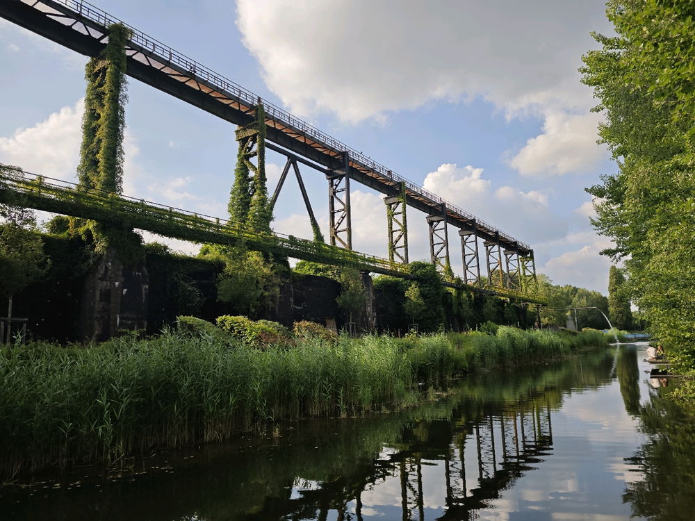 Landschaftspark Nord
