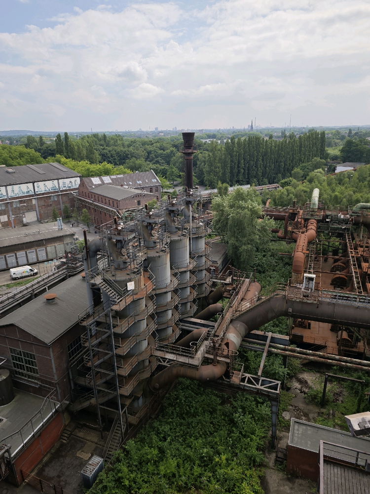 Landschaftspark Nord