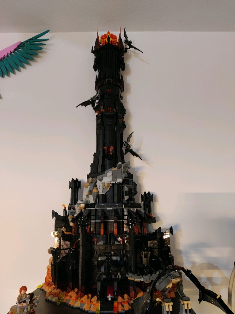 Added 20cm and miniscale felbeasts