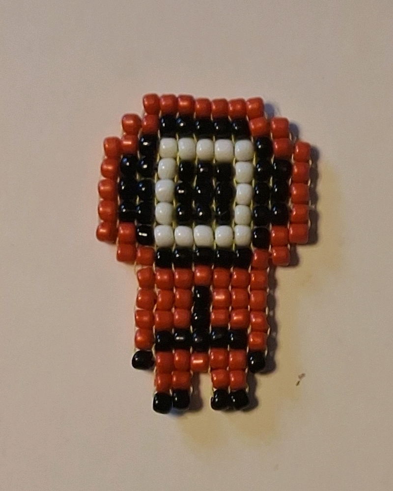 Bead game