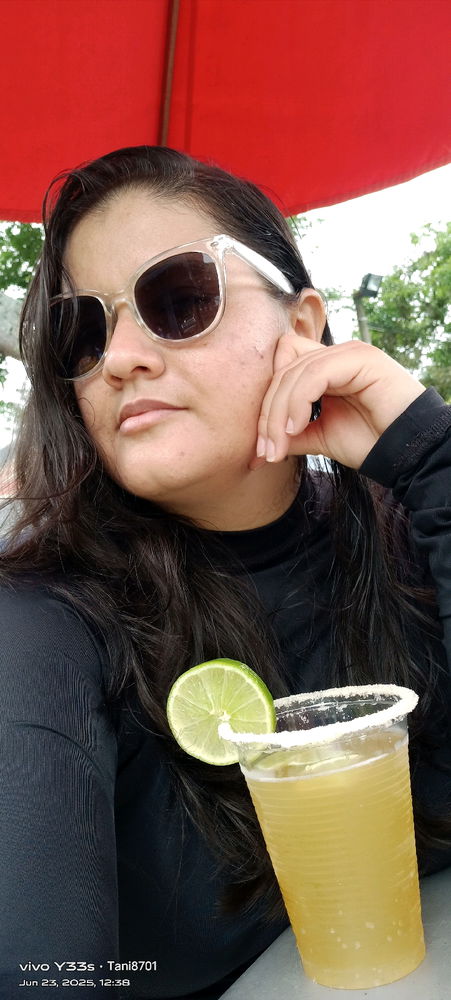 Pool day.