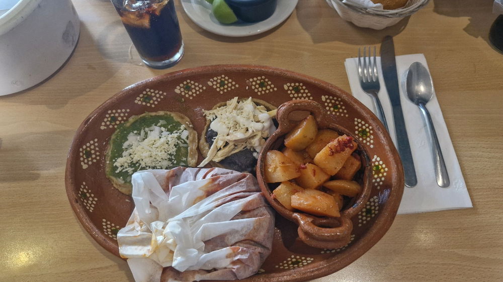 Excelente Gastronomía
