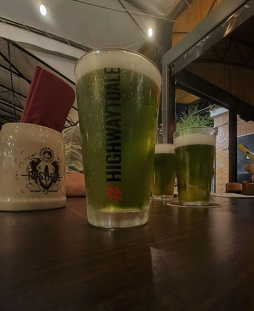 Birretta verde ..ultimo sospiro di libertà del fine weekend 😭..