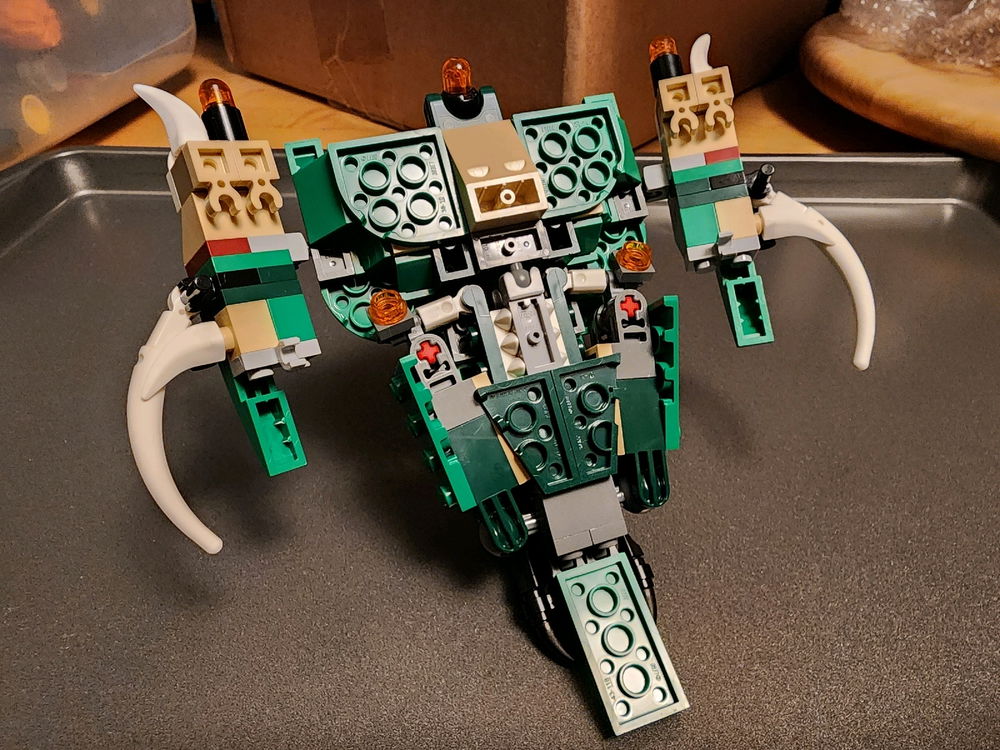 Lego MOCs (2)