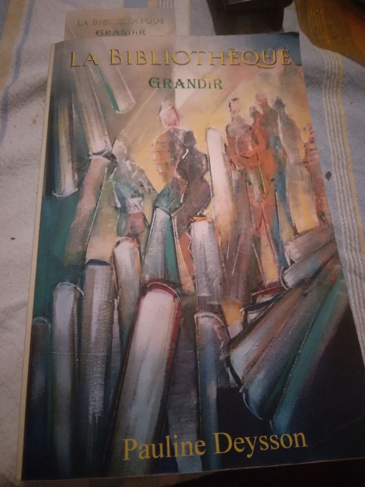 Tome 1 achevé