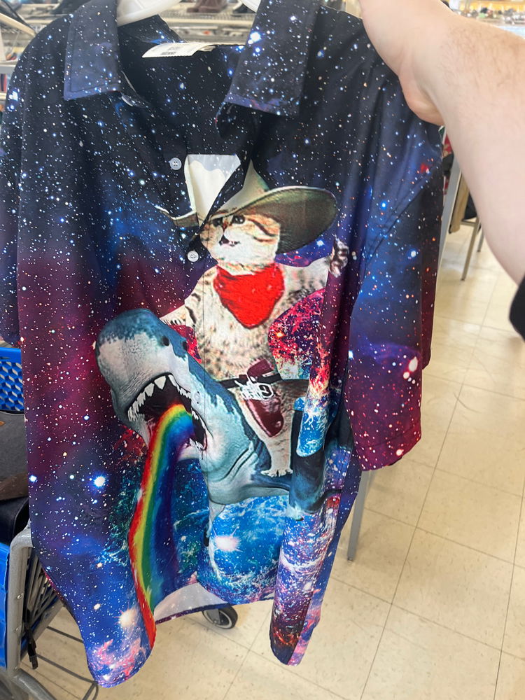 Wild Shirts